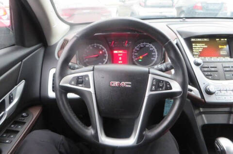 2015 GMC Terrain SLT-1