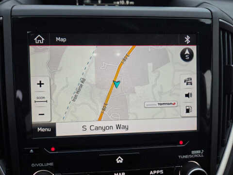 2020 Subaru Crosstrek Limited