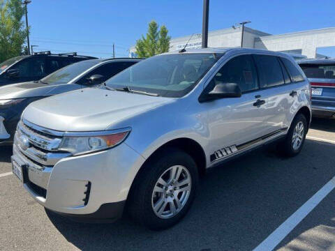 2012 Ford Edge SE