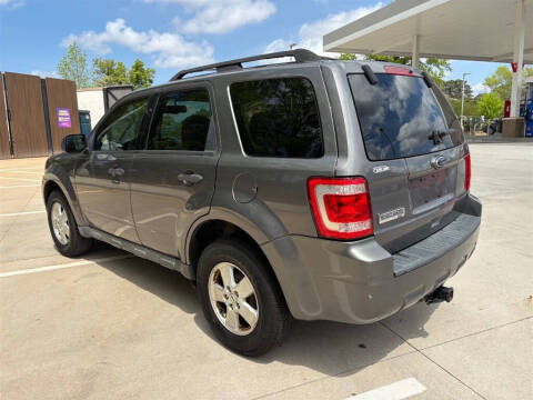 2011 Ford Escape XLT