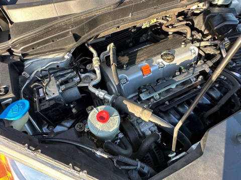 2011 Honda CR-V EX