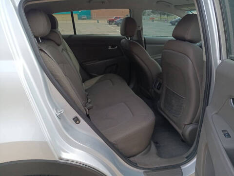 2016 Kia Sportage LX