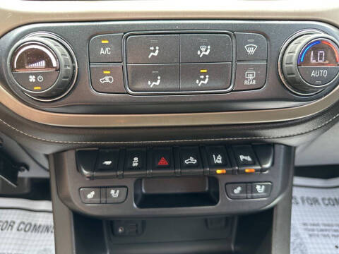 2019 GMC Canyon