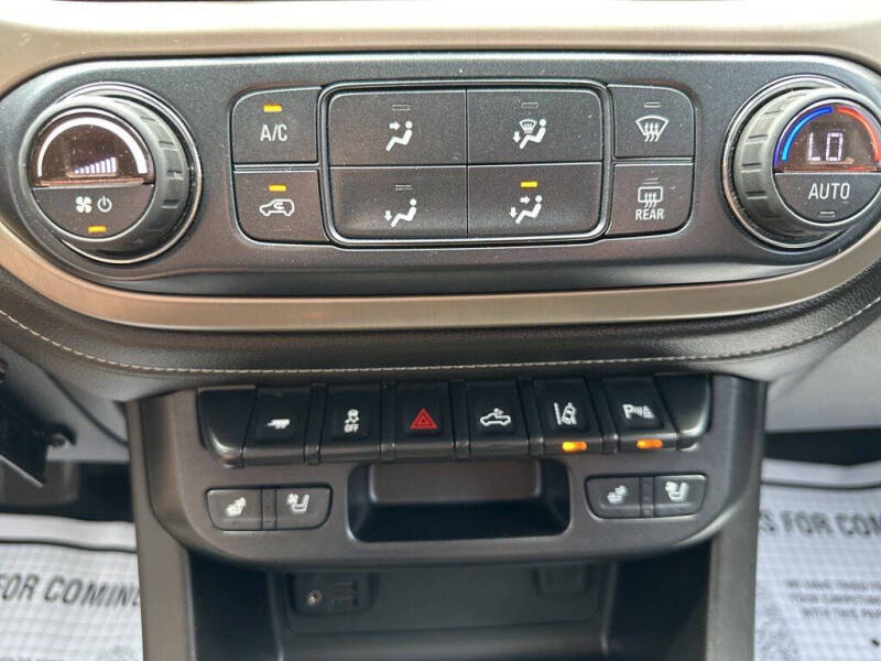 2019 GMC Canyon