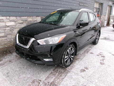 2020 Nissan Kicks SV