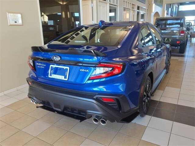 2023 Subaru WRX Premium