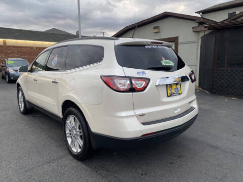 2015 Chevrolet Traverse LT
