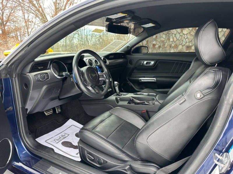 2018 Ford Mustang GT Premium