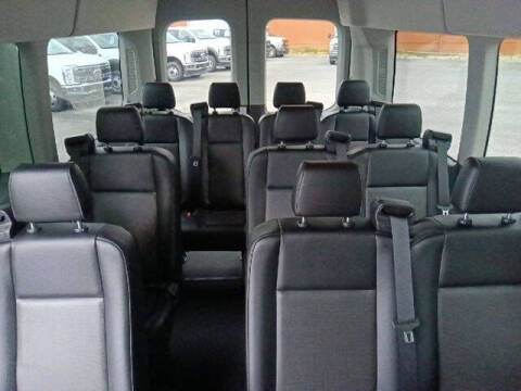 2026 Ford Transit