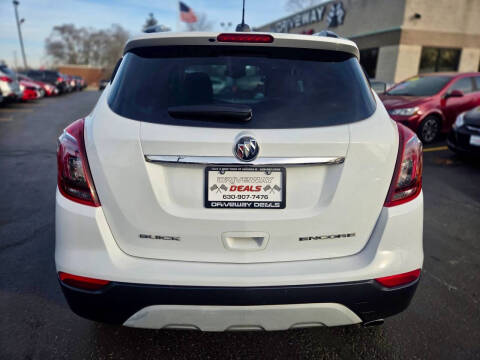 2018 Buick Encore Preferred II