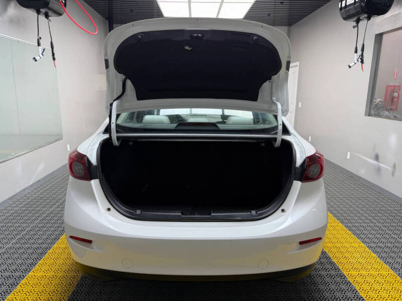 2014 Mazda MAZDA3 i Sport