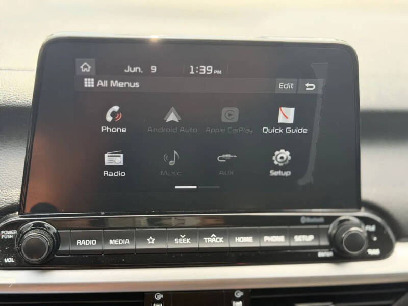2020 Kia Forte