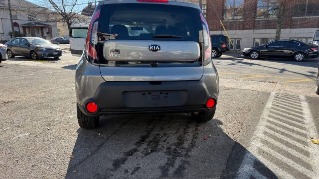 2014 Kia Soul for sale at MBM Group LLC Auto Sales in Kearny, NJ