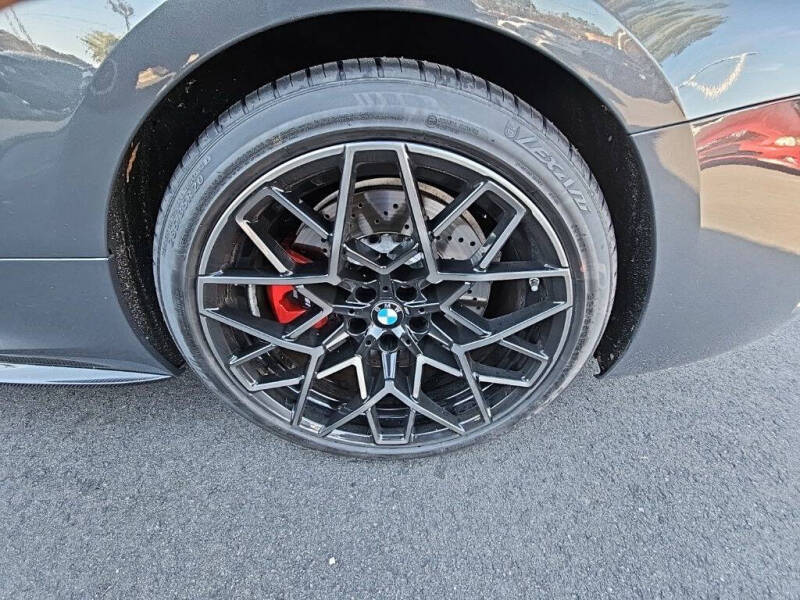 2022 BMW M8 Competition