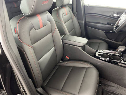 2026 Chevrolet Trax RS