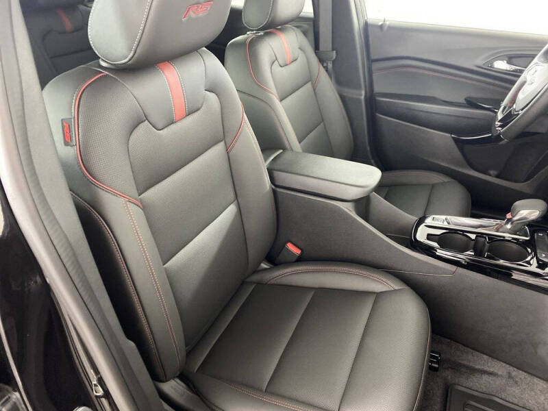 2026 Chevrolet Trax RS