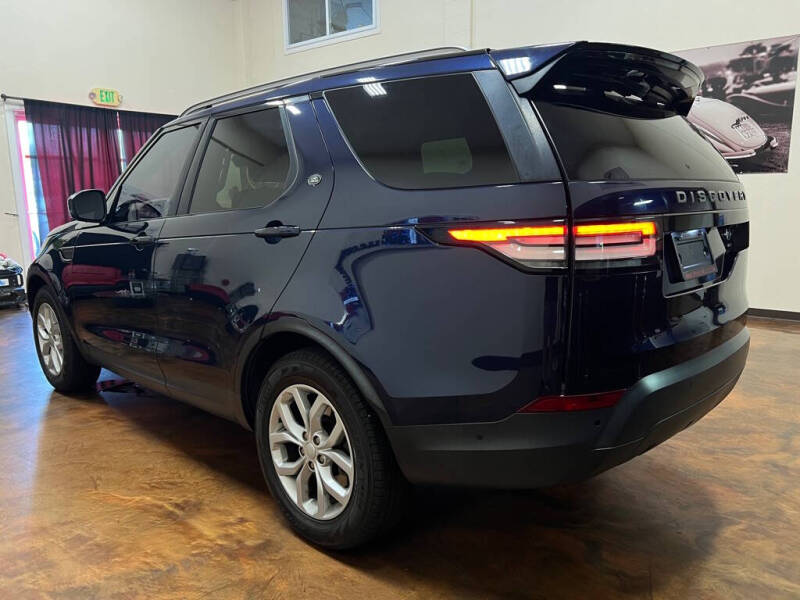 2018 Land Rover Discovery SE