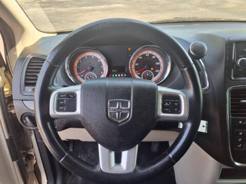 2013 Dodge Grand Caravan SE