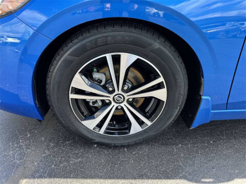 2020 Nissan Sentra SV