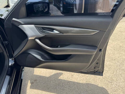 2020 Cadillac CT5-V
