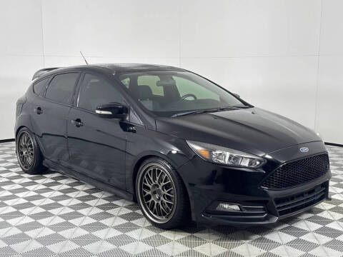 2017 Ford Focus ST