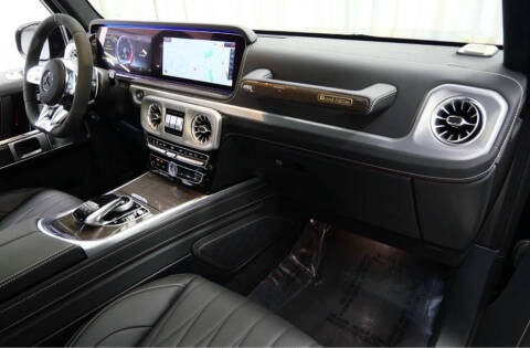 2024 Mercedes-Benz G-Class AMG G 63