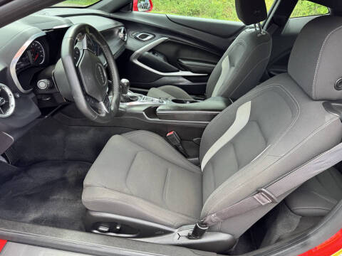 2016 Chevrolet Camaro LT