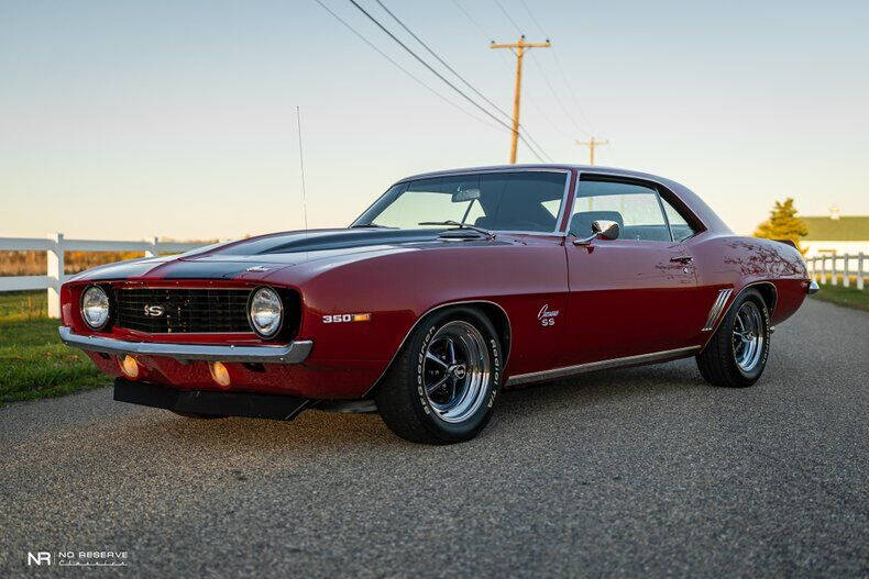 1969 Chevrolet Camaro For Sale In New Jersey - Carsforsale.com®