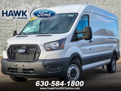 2025 Ford Transit 250