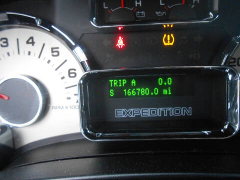 2013 Ford Expedition EL Limited