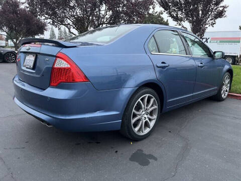 2010 Ford Fusion SE