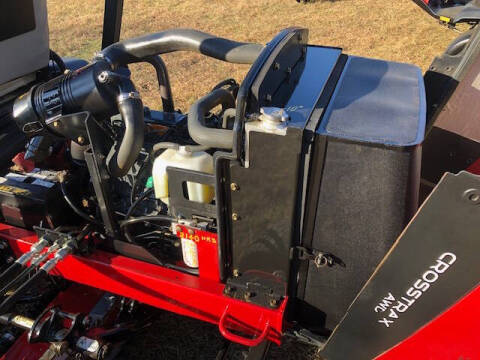 2013 Toro 5410 Reelmaster AWD