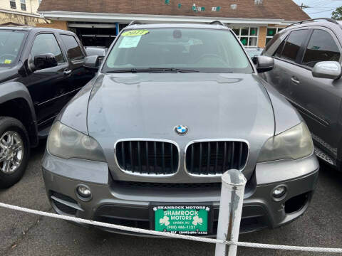 2011 BMW X5 for sale at Park Avenue Auto Lot Inc in Linden NJ