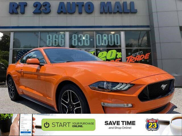2020 Ford Mustang GT