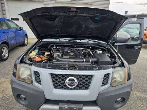 2010 Nissan Xterra S