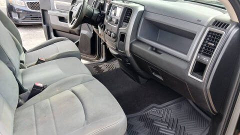 2013 RAM 1500 Express