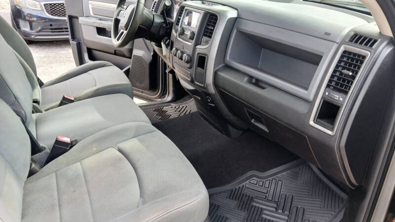 2013 RAM 1500 Express