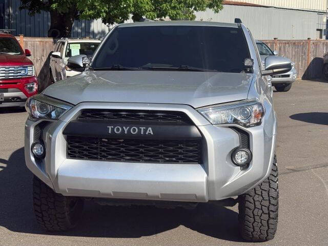 2019 Toyota 4Runner SR5