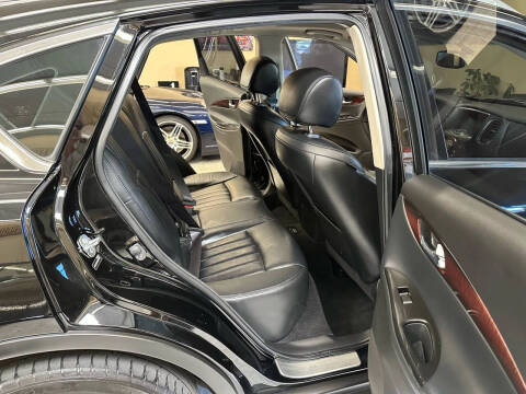 2014 Infiniti QX50 Journey