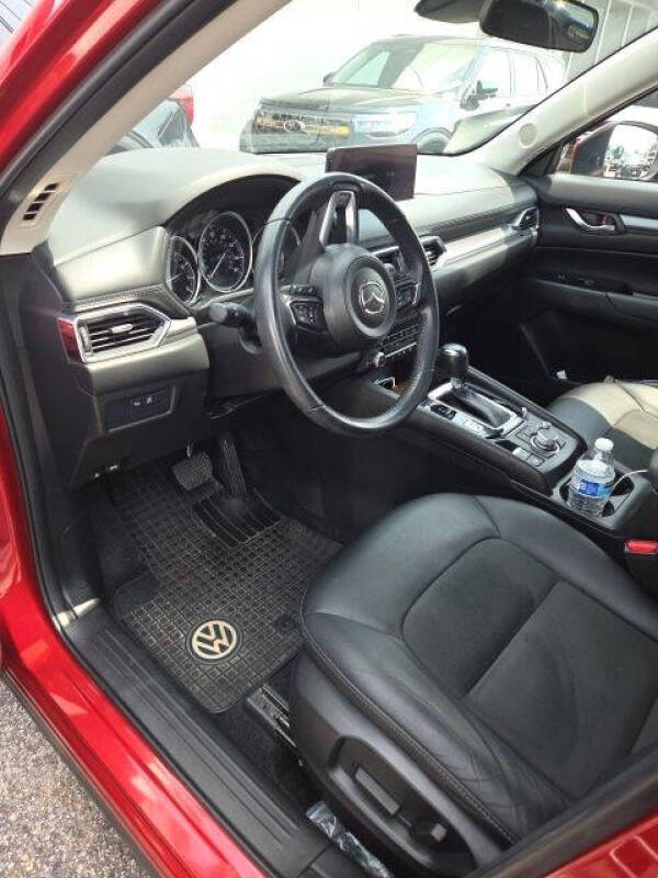 2023 Mazda CX-5 2.5 S Select
