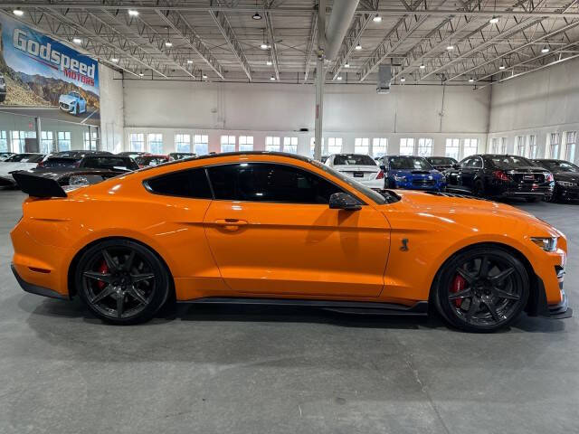 2020 Ford Mustang Shelby GT500