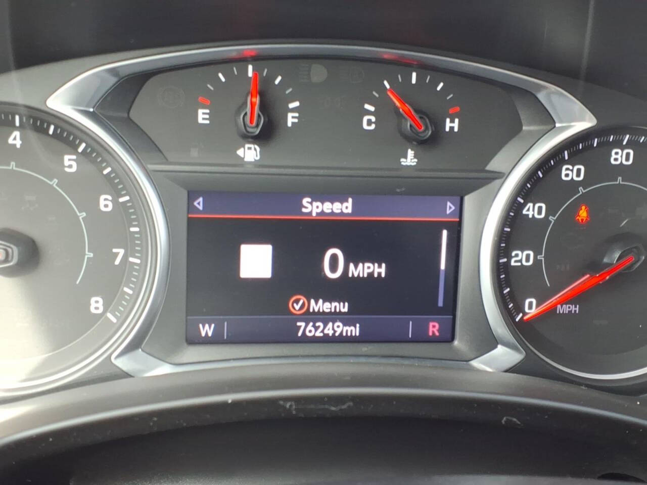 White 2019 GMC Terrain Denali 4x4 Denali 4dr SUV 26