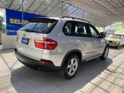 2007 BMW X5 3.0si