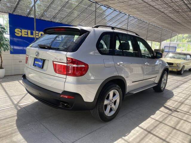 2007 BMW X5 3.0si
