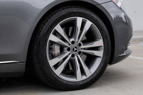 2017 Mercedes-Benz S-Class S 550 4MATIC