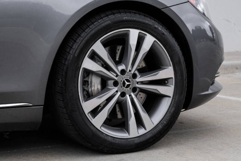 2017 Mercedes-Benz S-Class S 550 4MATIC