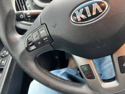 2016 Kia Sportage LX