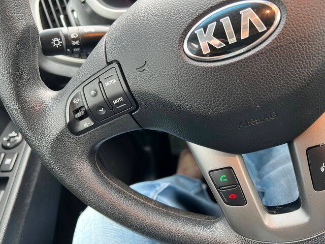 2016 Kia Sportage LX