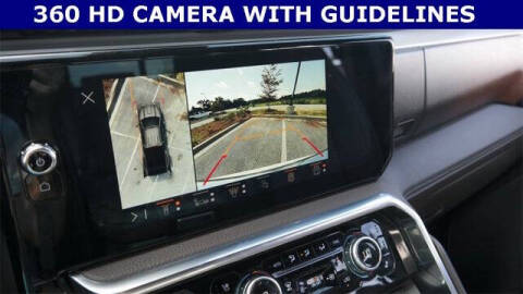 2024 GMC Sierra 3500HD