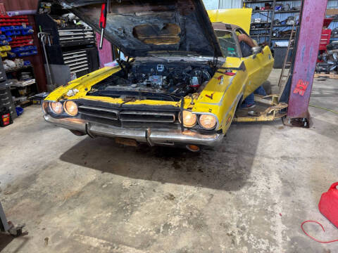 1971 Dodge Challenger